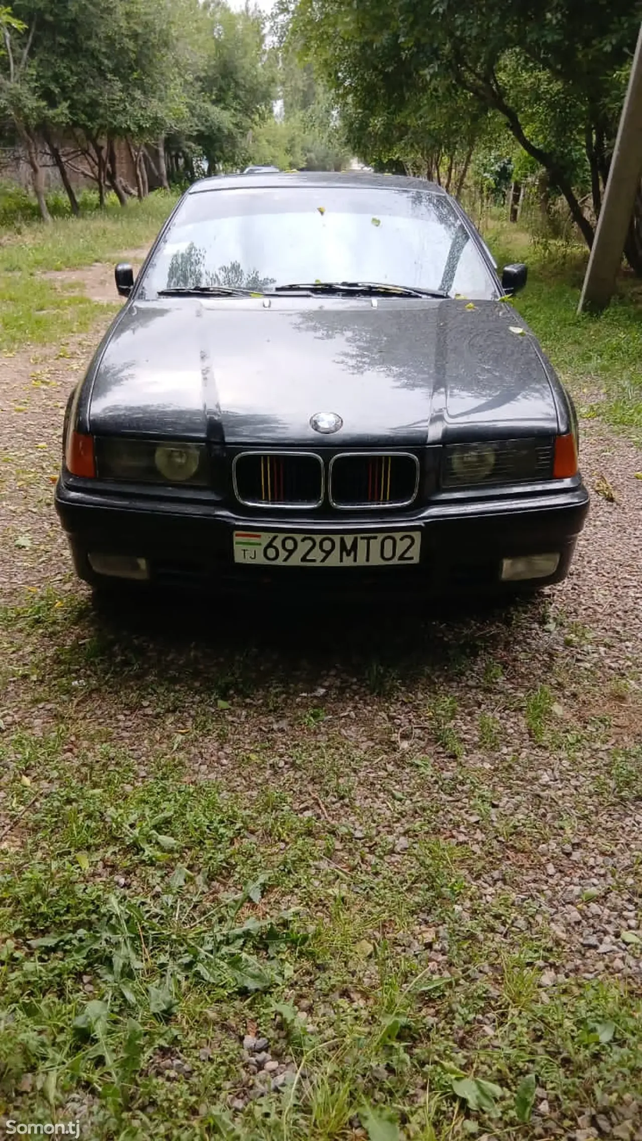 BMW 1 series 1992 · 1.8 MT
