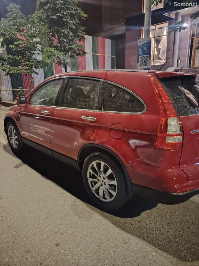 Honda CR-V 2011 · 2.0 AT