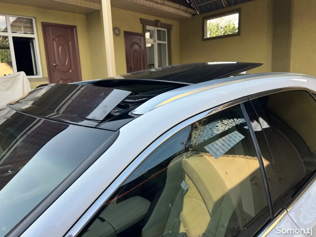 Lexus RX series 2019 · 4.5 AT