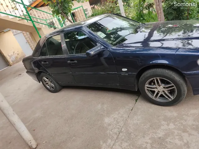 Mercedes-Benz C class 1998 · 1.8 MT