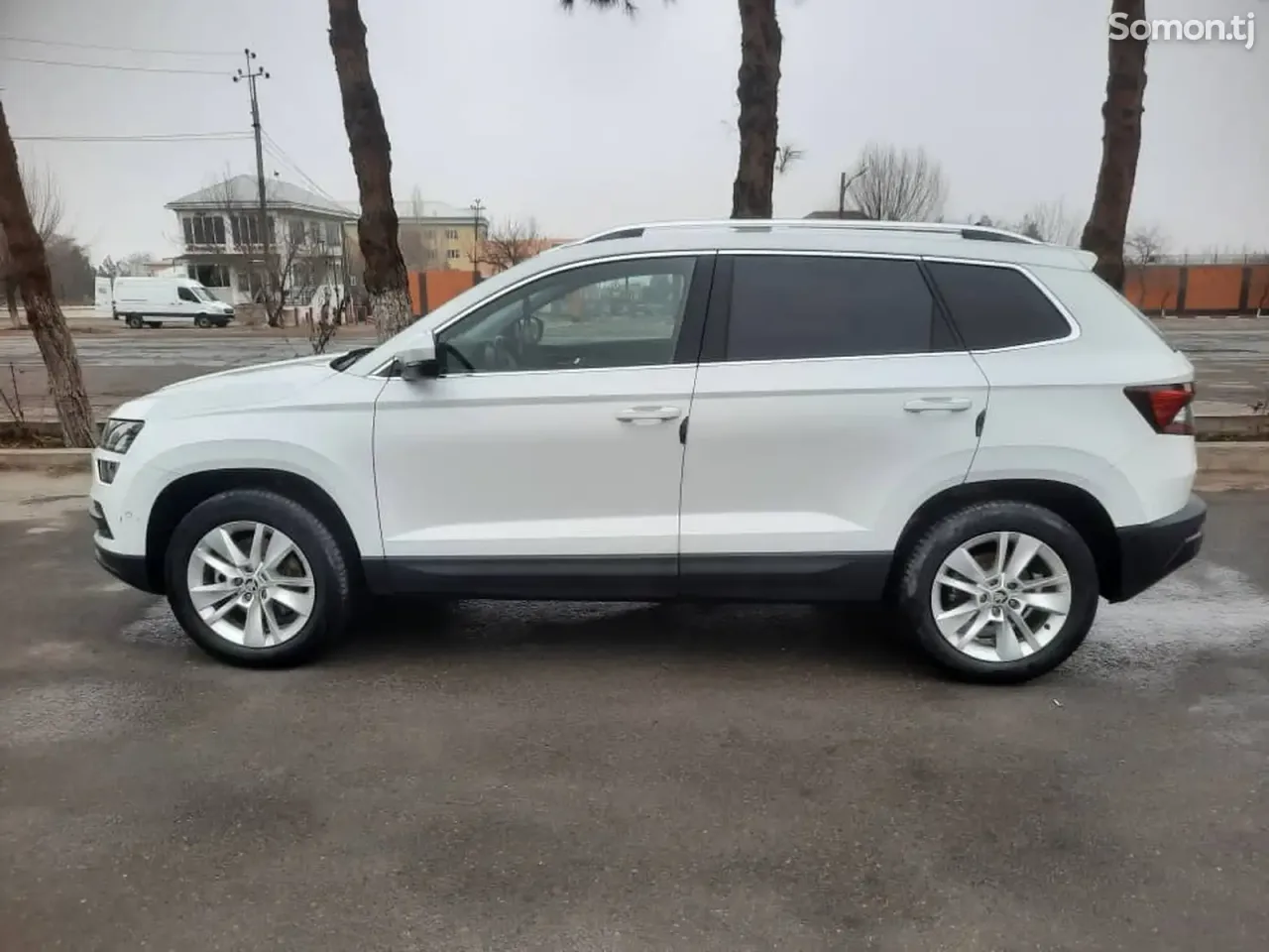 Skoda Karoq 2021 · 2.0 AT