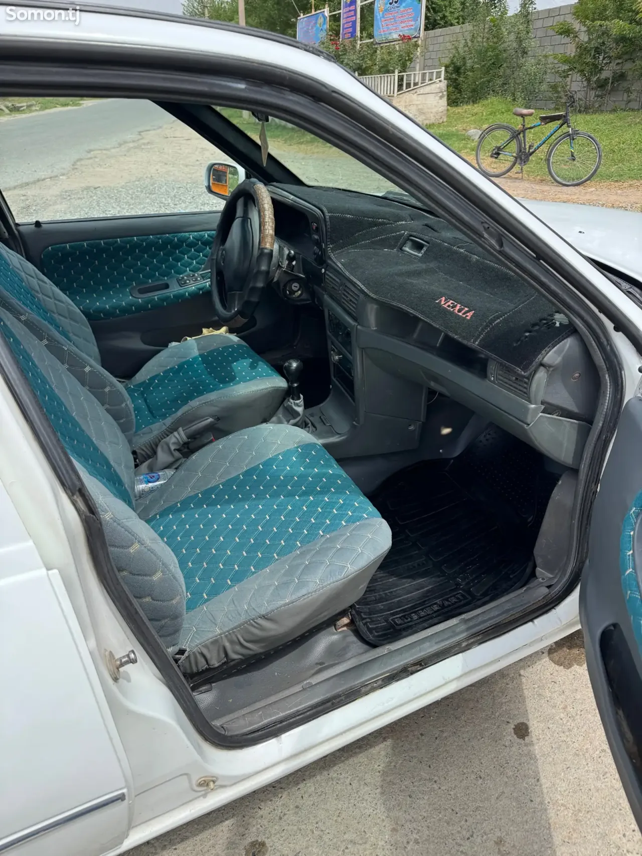 Daewoo Nexia 1997 · 1.5 MT