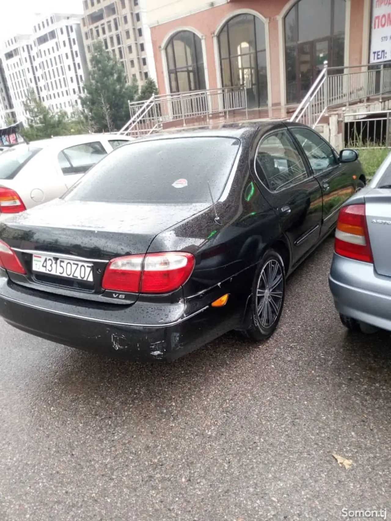 Nissan Maxima 2002 · 2.0 AT