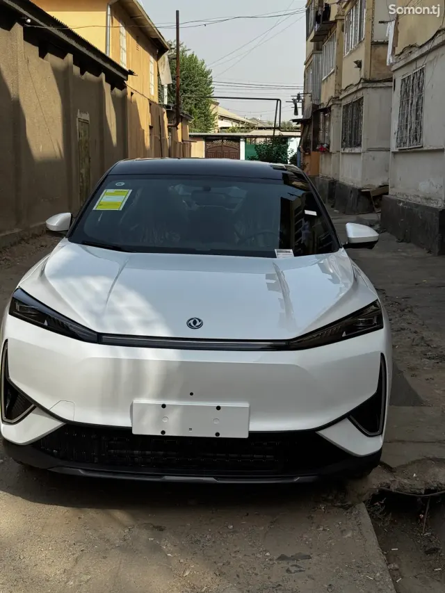 Dongfeng L7 2025 · 2.0 AT