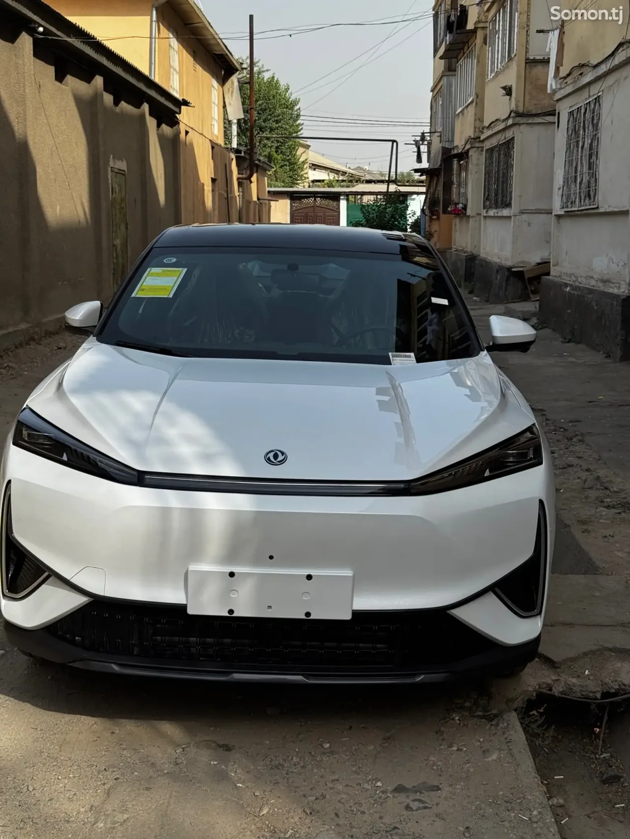 Dongfeng L7 2025 · 2.0 AT