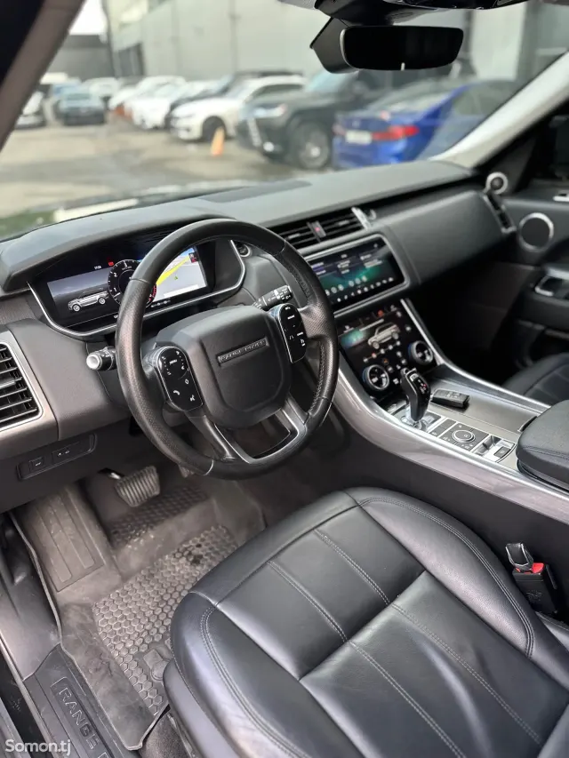 Land Rover Range Rover Sport 2019 · 3.0 AT