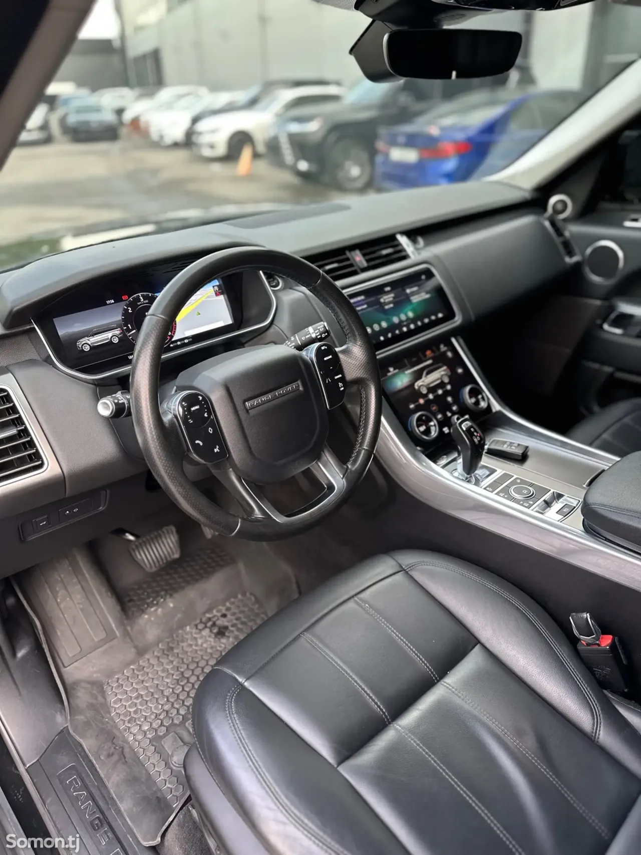 Land Rover Range Rover Sport 2019 · 3.0 AT