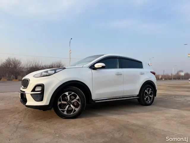 Kia Sportage 2018 · 2.0 AT