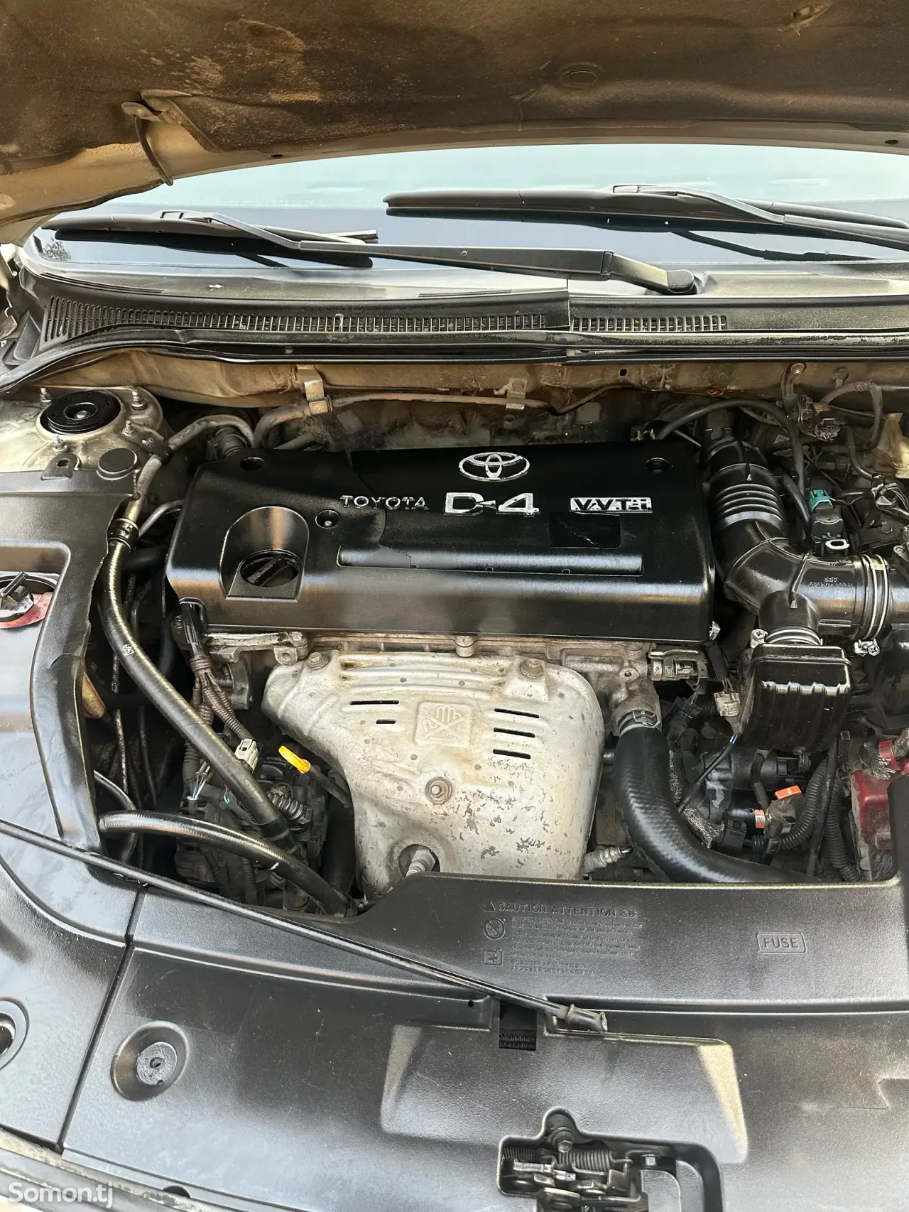 Toyota Avensis 2008 · 2.0 AT