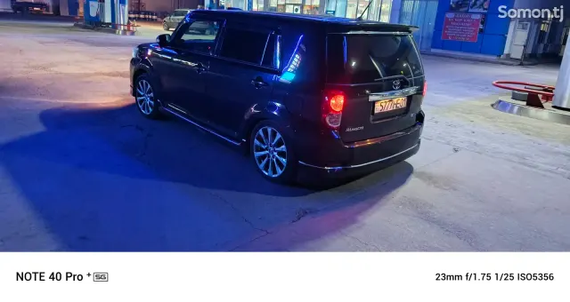 Toyota Rumion 2008 · 1.8 CVT