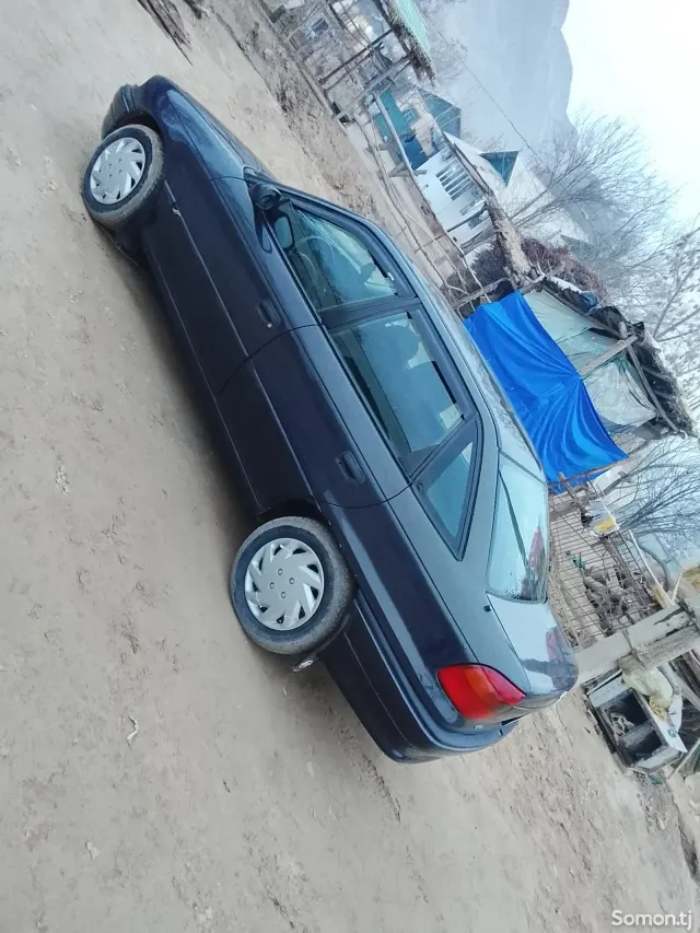 Opel Astra F 1996 · 1.6 MT