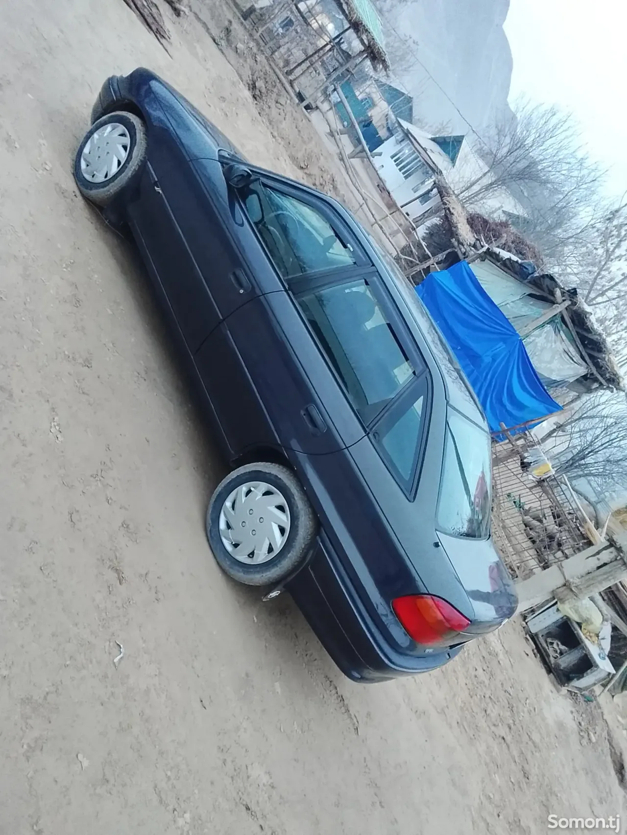 Opel Astra F 1996 · 1.6 MT