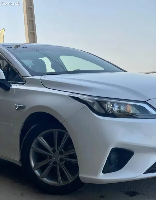 GAC Aion S 2020 · AT