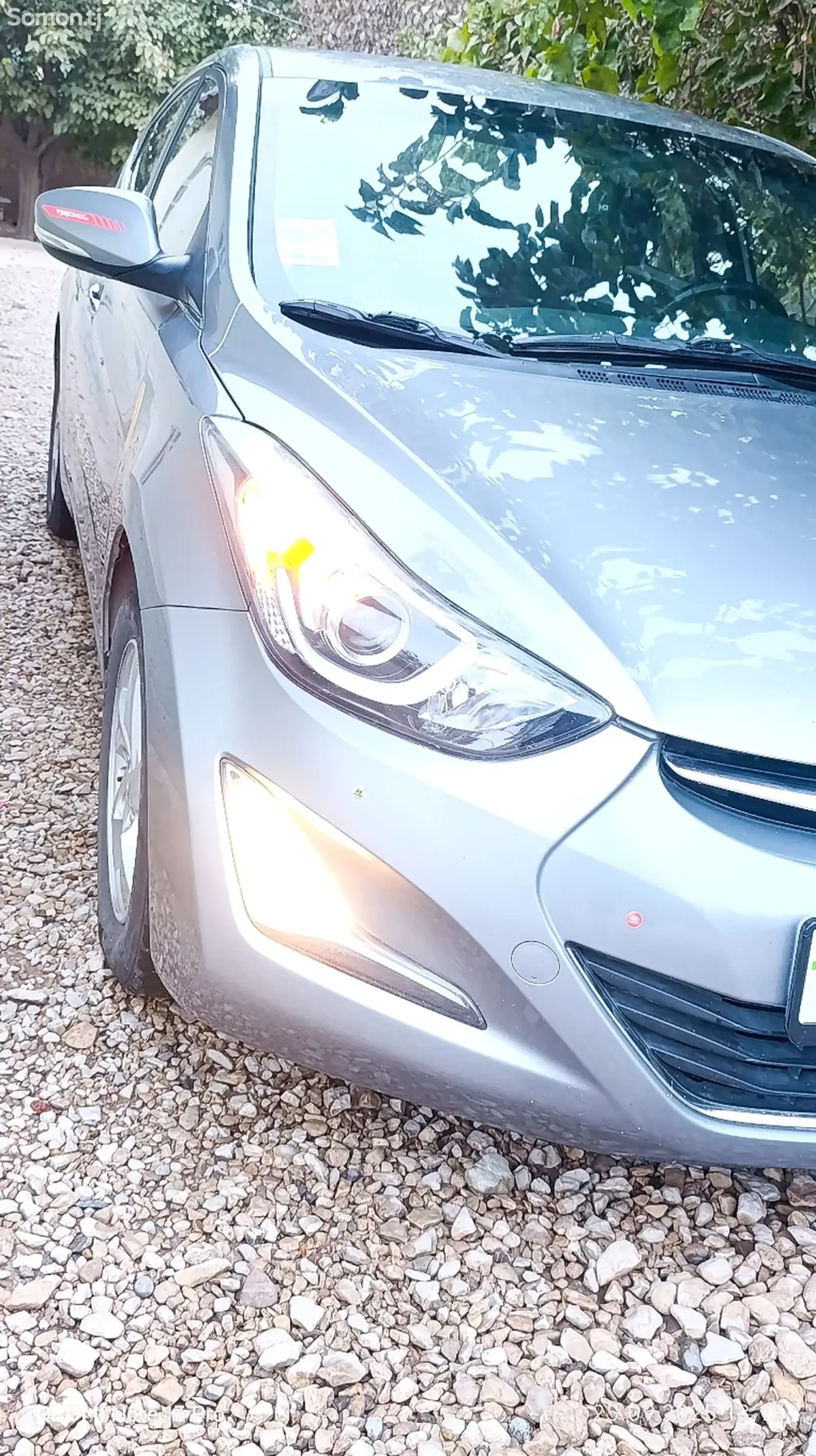 Hyundai Avante 2014 · 1.6 AT