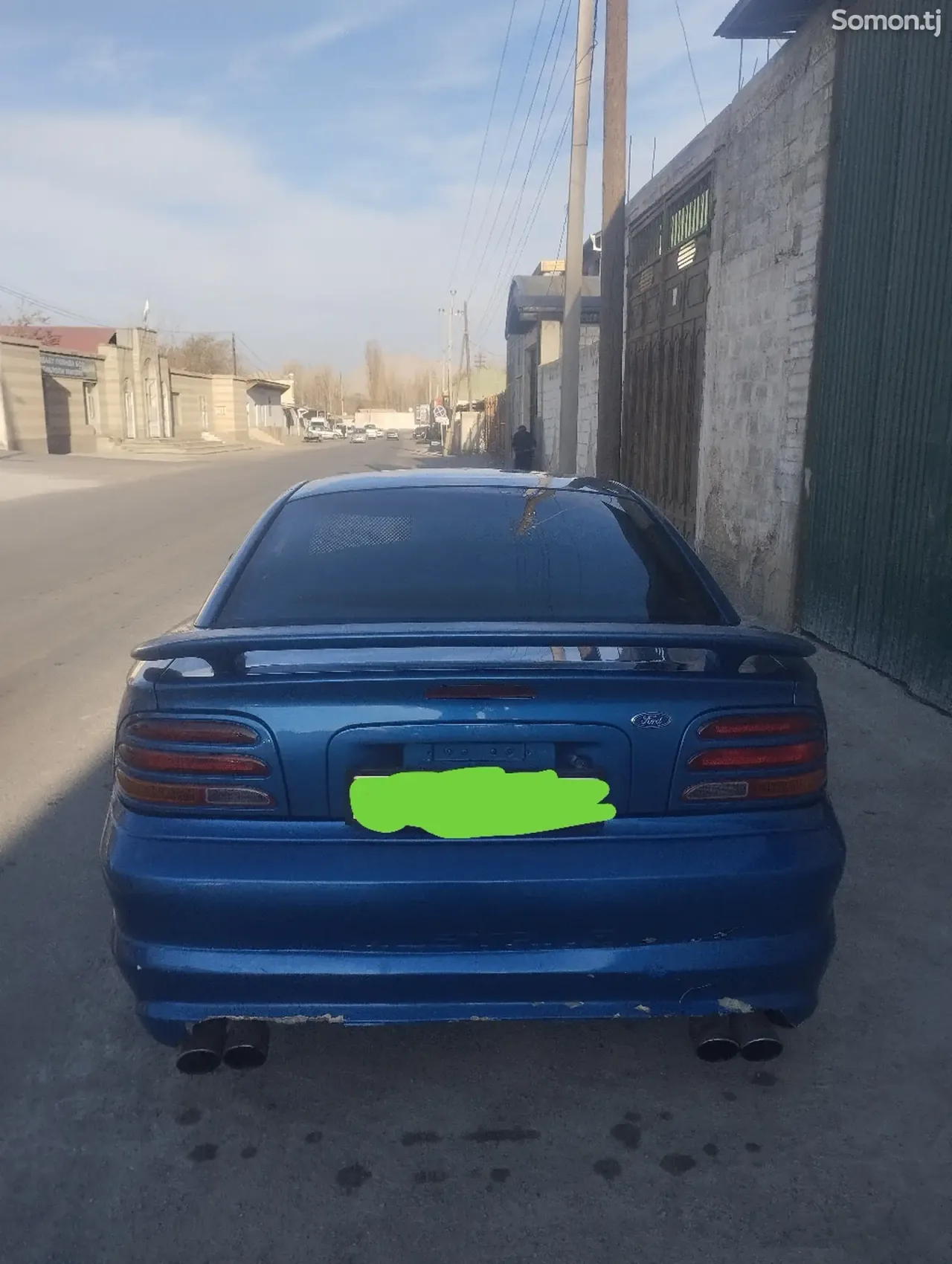 Ford Mustang 1996 · 3.8 AT