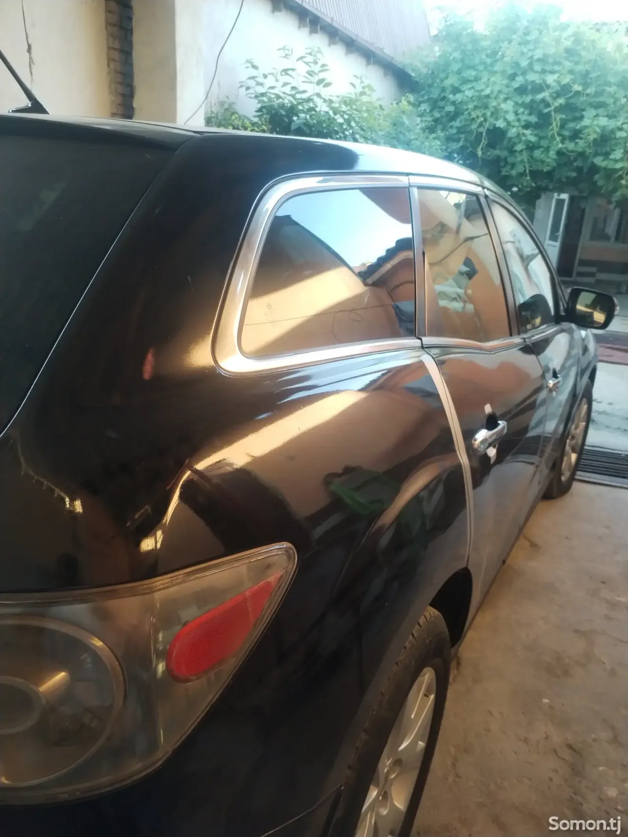 Mazda CX-7 2008 · 2.5 AT
