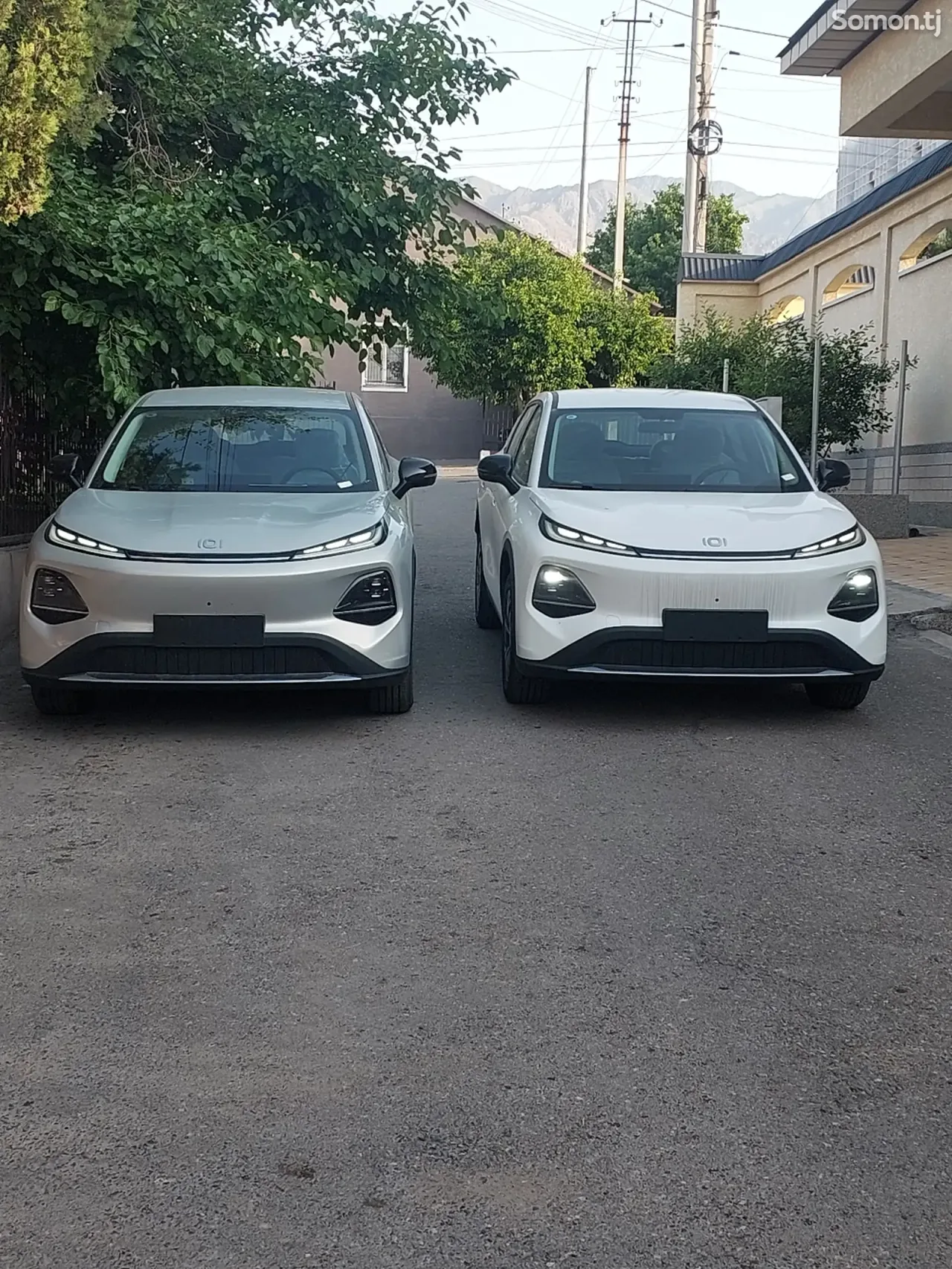 Changan Qiyuan Q 2026 · 1.6 AT