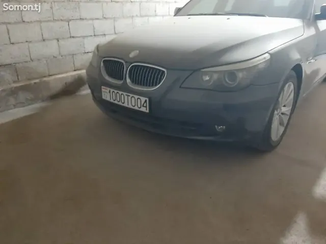 BMW 5 series 2009 · 2.5 AT