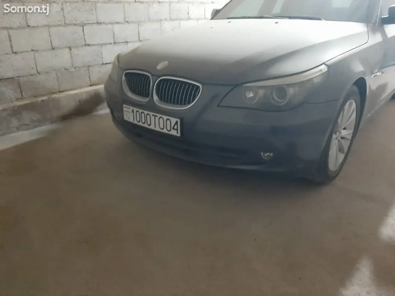 BMW 5 series 2009 · 2.5 AT