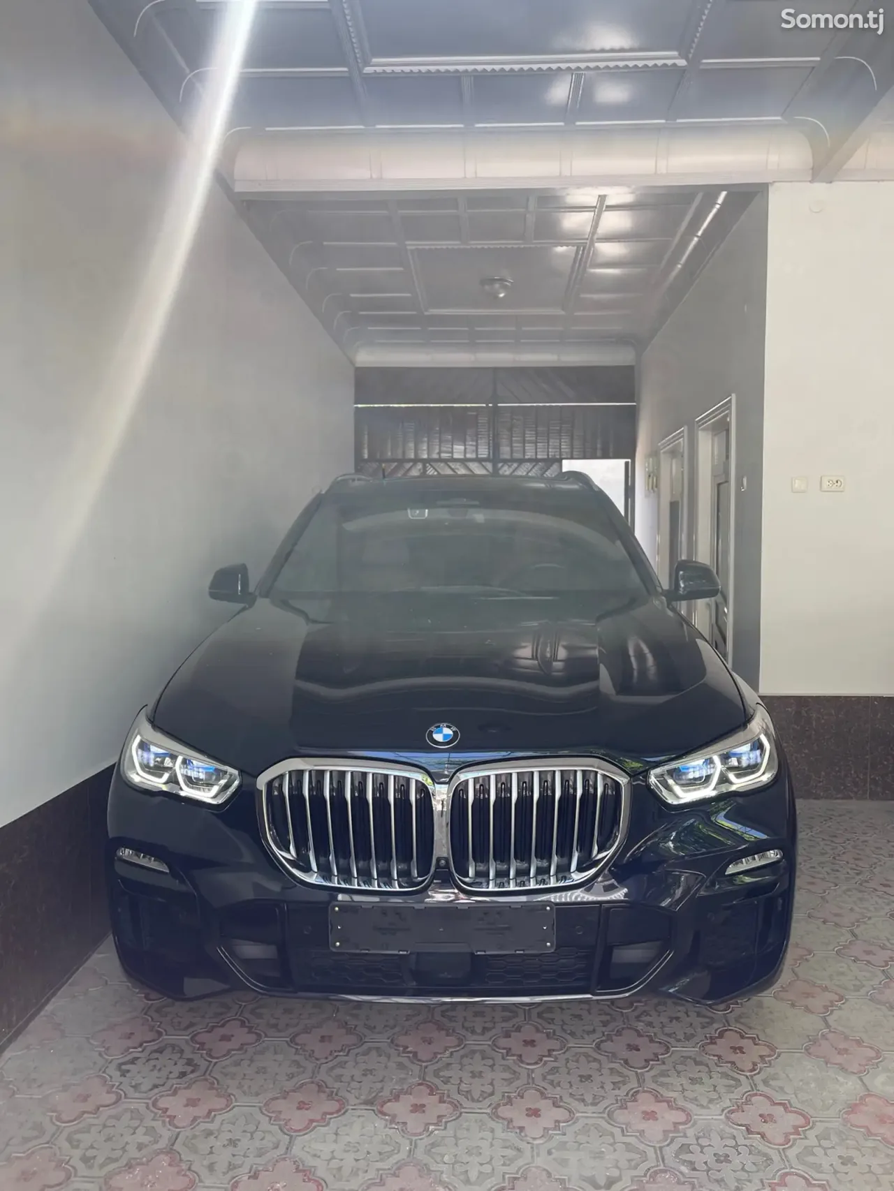 BMW X5 2021 · 4.0 AT