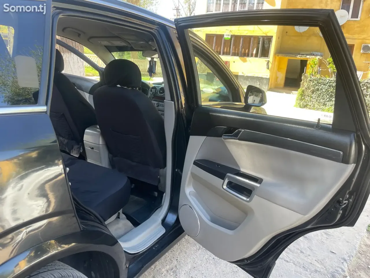 Opel Antara 2009 · 2.4 AT