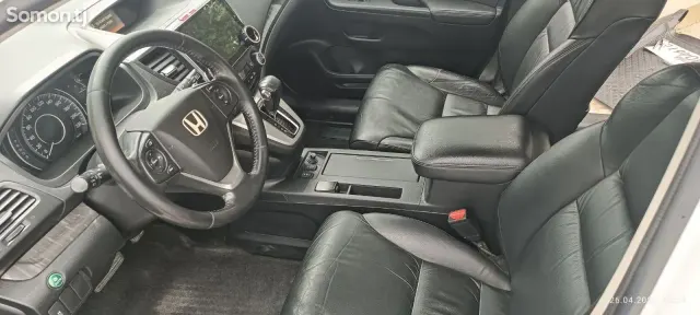 Honda CR-V 2013 · 2.4 AT