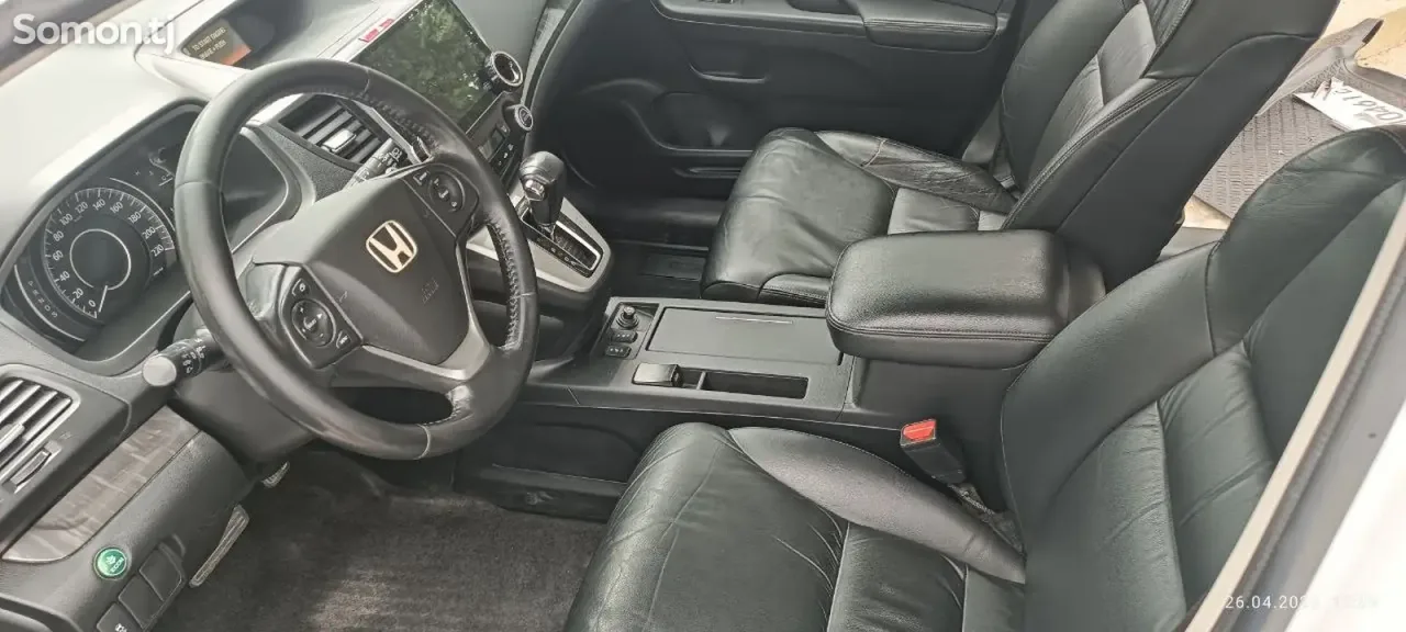Honda CR-V 2013 · 2.4 AT