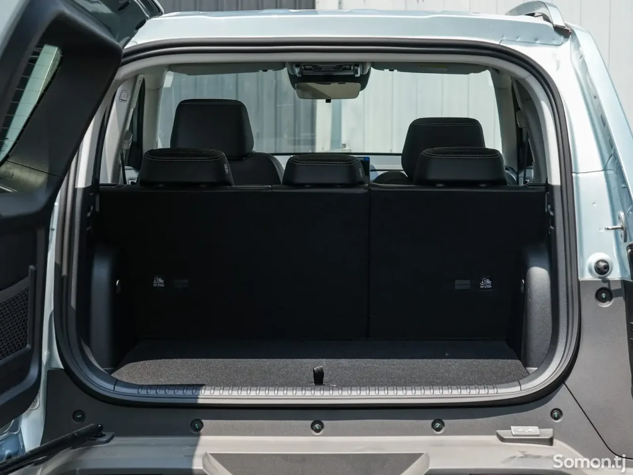 BYD Leopard 3 2025 · AT