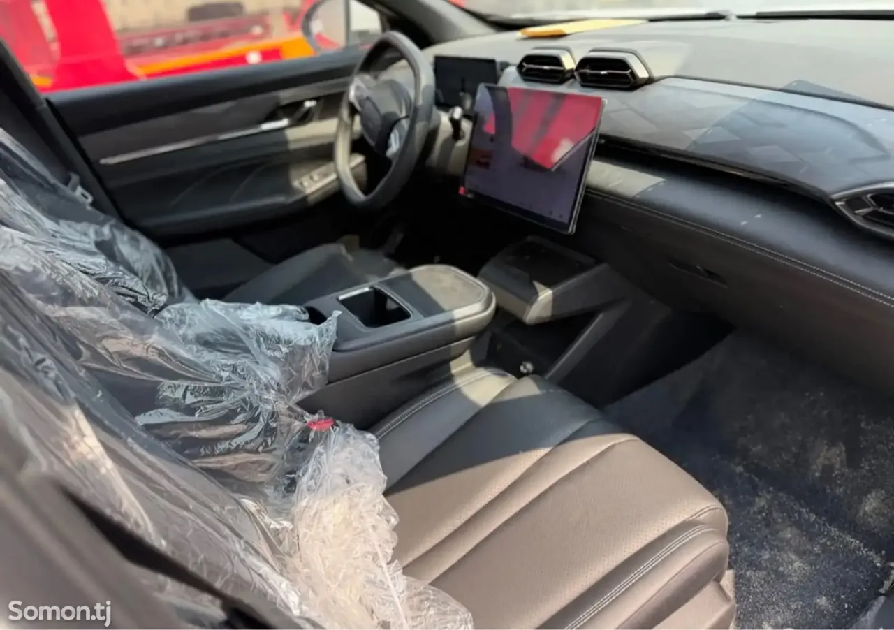 Dongfeng L7 2025 · 6.2 AT