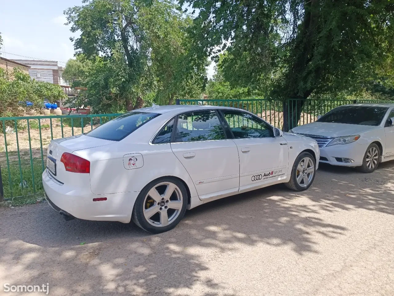 Audi A4 2007 · 2.0 MT