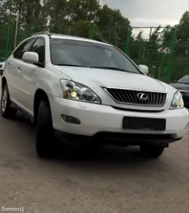 Lexus RX series 2009 · 3.5 AT