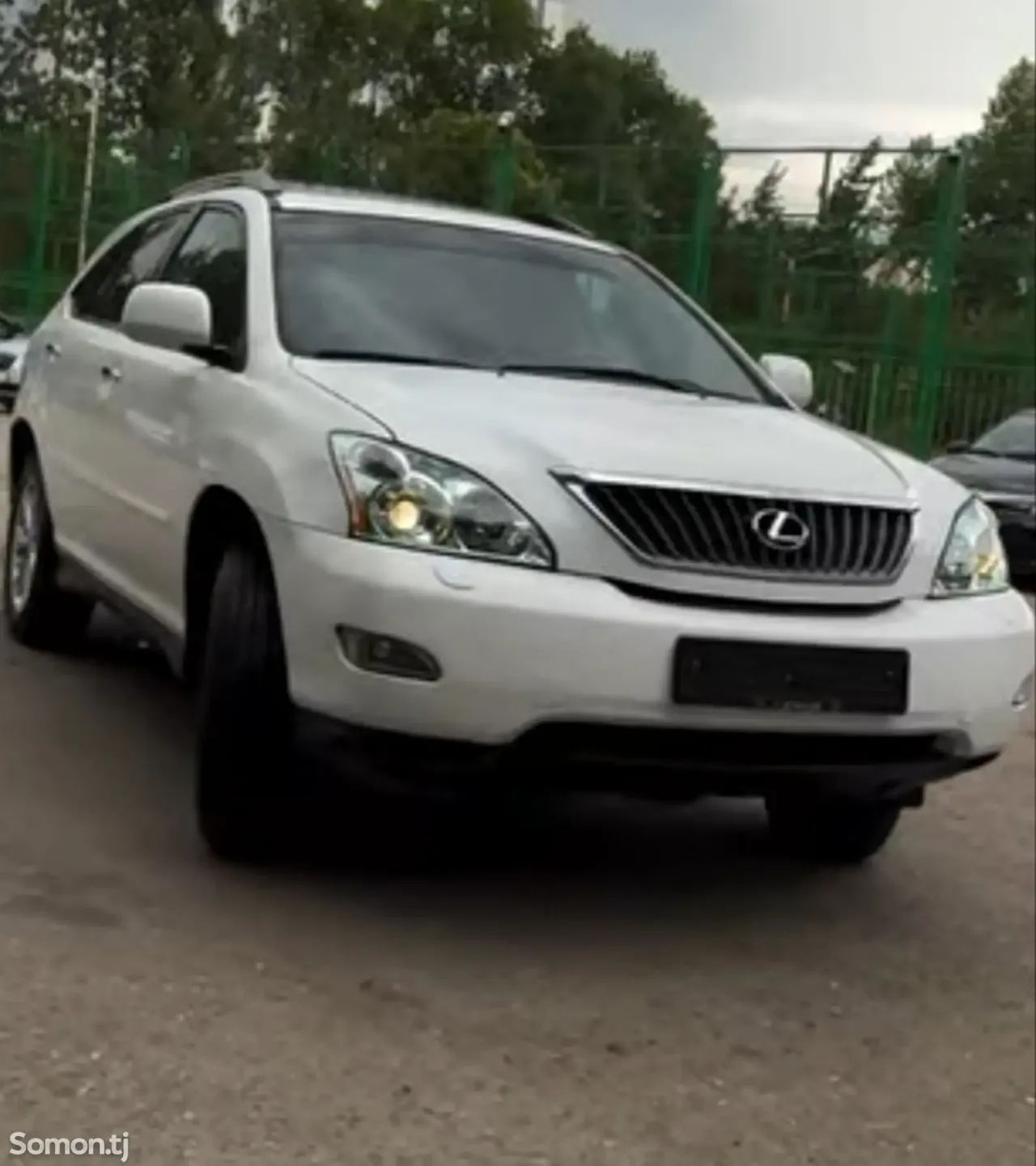 Lexus RX series 2009 · 3.5 AT