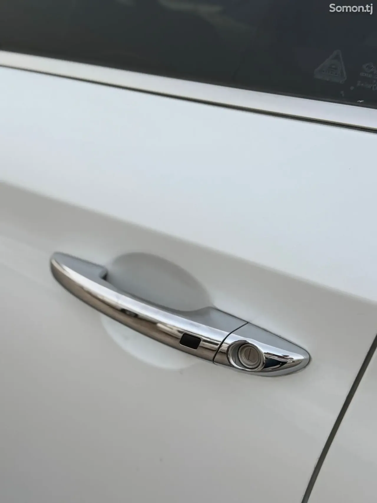 Hyundai Sonata 2014 · 2.4 AT
