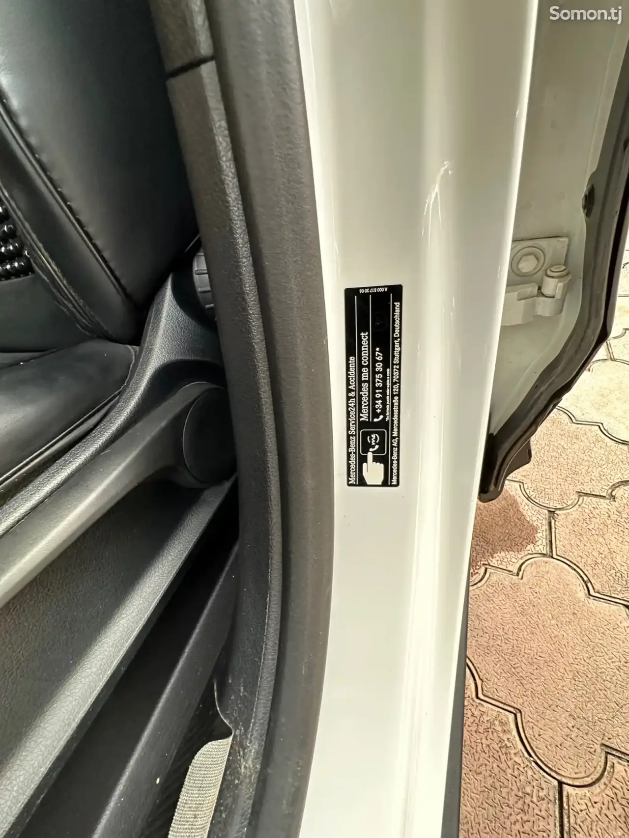 Mercedes-Benz GLB class 2023 · 2.0 AT