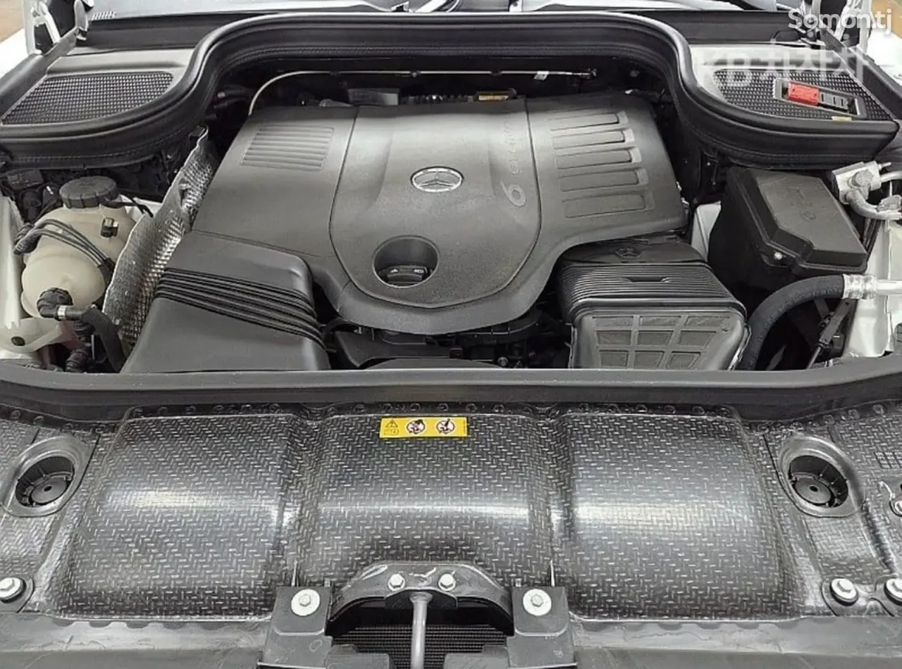 Mercedes-Benz GLS 2025 · 3.0 AT