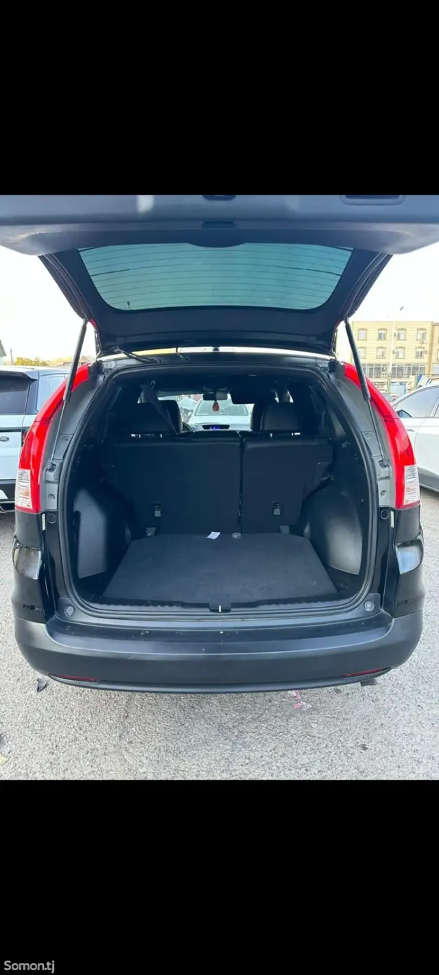 Honda CR-V 2012 · 2.4 AT