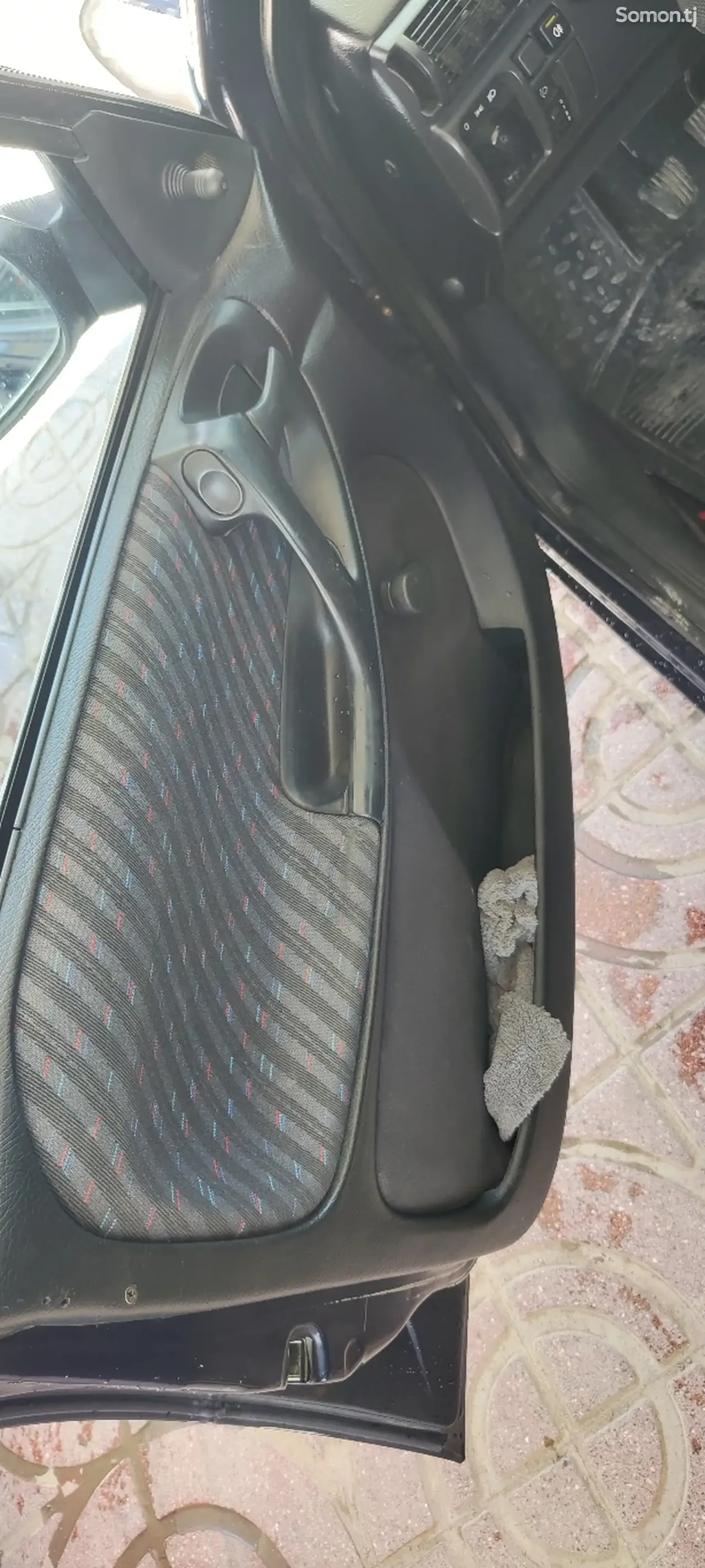 Opel Astra F 1998 · 1.6 MT