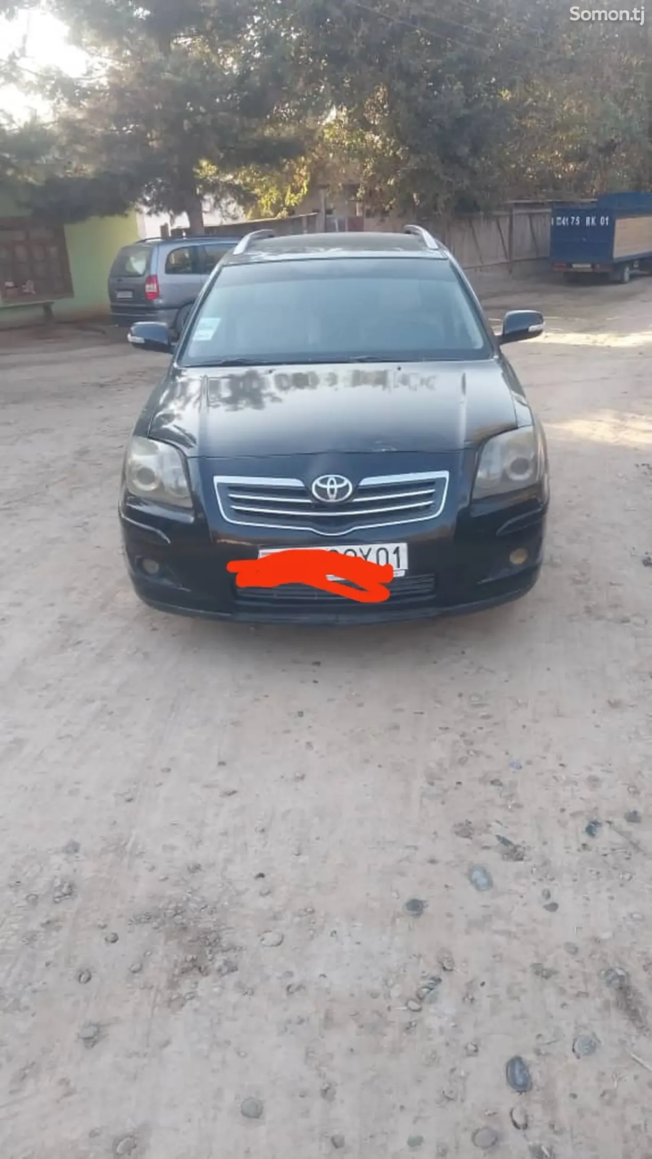 Toyota Avensis 2007 · 2.2 MT