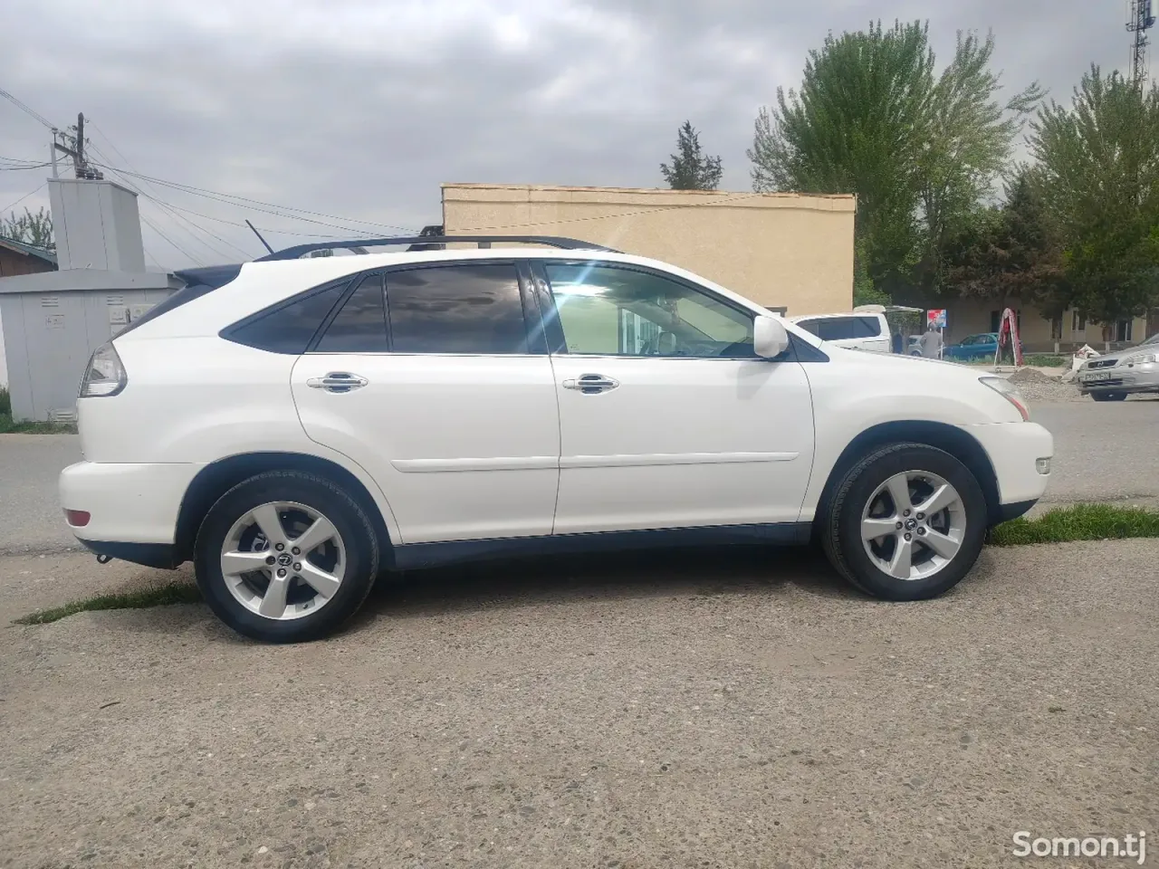 Lexus RX series 2007 · 3.5 AT