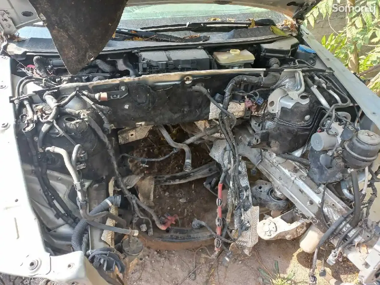 Audi A6 2008 · 3.0 AT