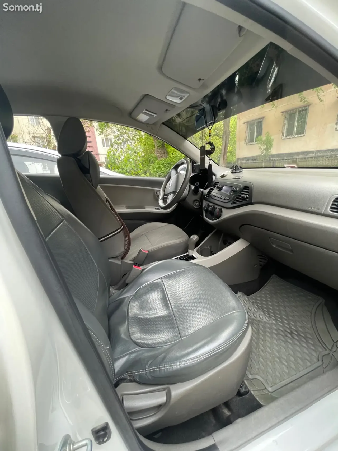 Kia Morning 2016 · 1.3 AT