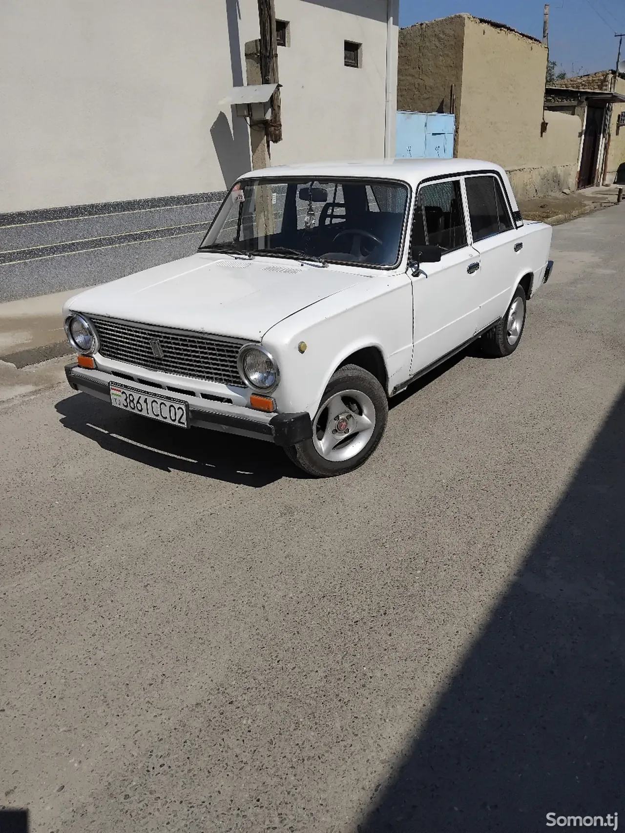Lada (ВАЗ) 2101 1985 · 1.5 MT