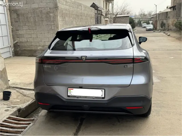 Changan Deepal S05 2025 · AT
