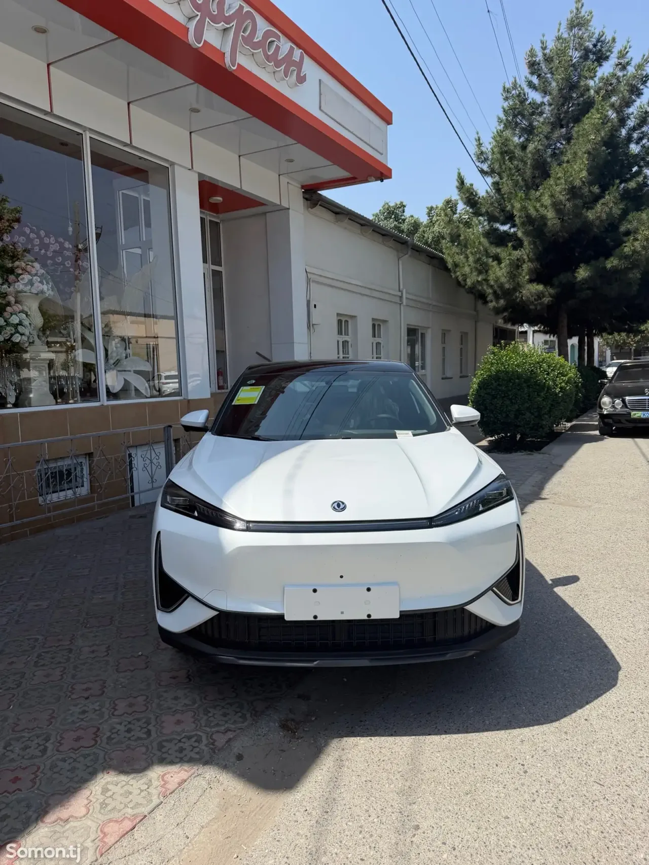 Dongfeng L7 2026 · AT