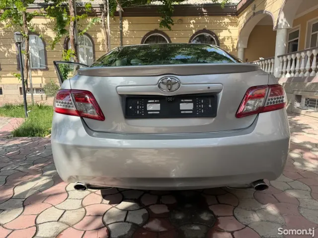 Toyota Camry 2009 · 3.5 AT