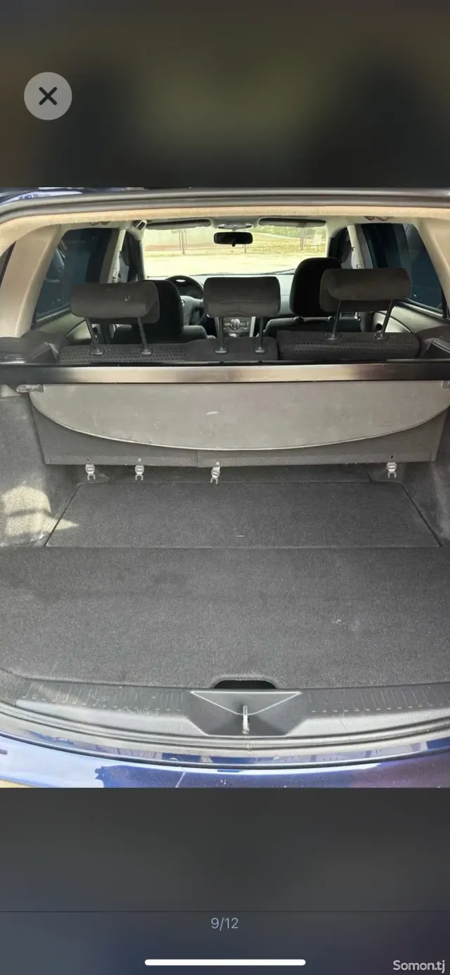 Toyota Fielder 2008 · 1.8 AT