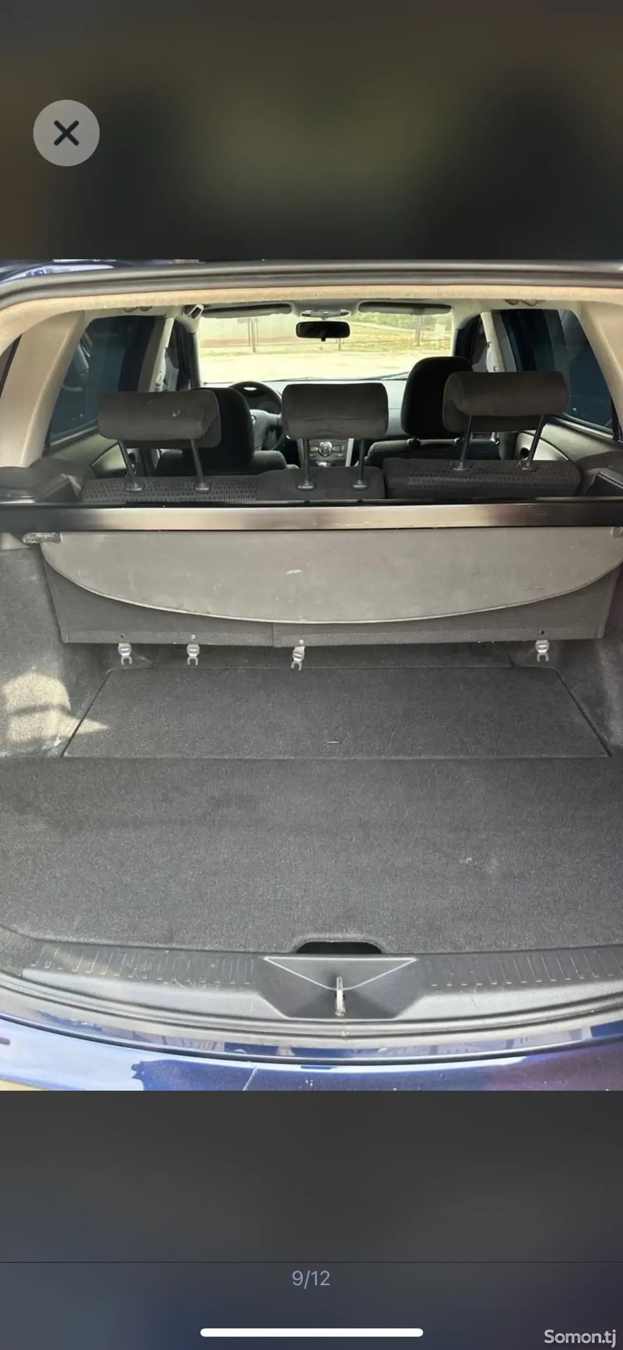 Toyota Fielder 2008 · 1.8 AT