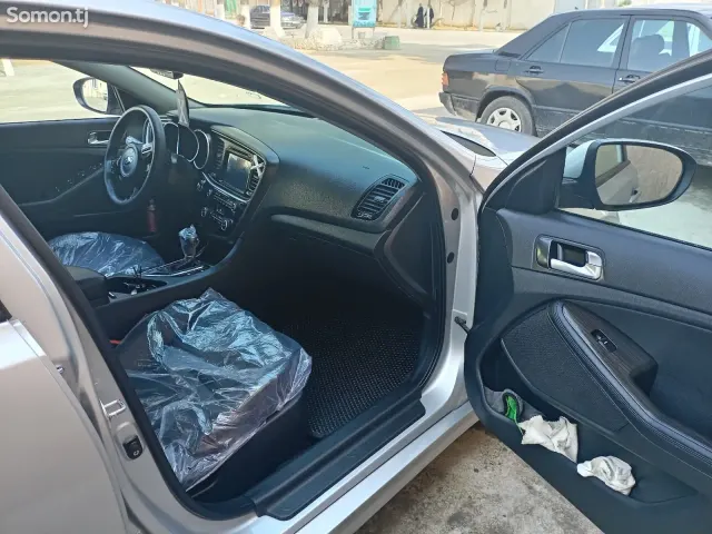 Kia K5 2015 · 2.0 AT