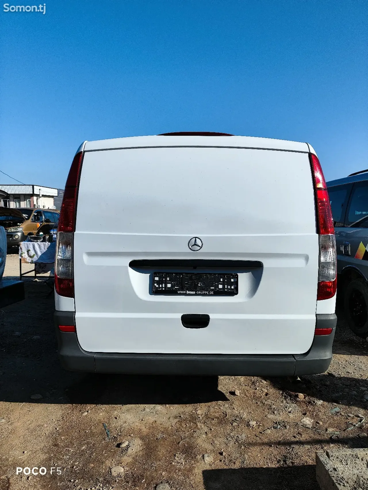 Mercedes-Benz Viano 2014 · 2.2 MT