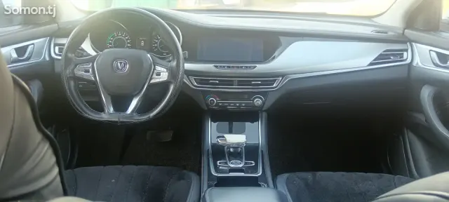 Changan Eado 2022 · AT